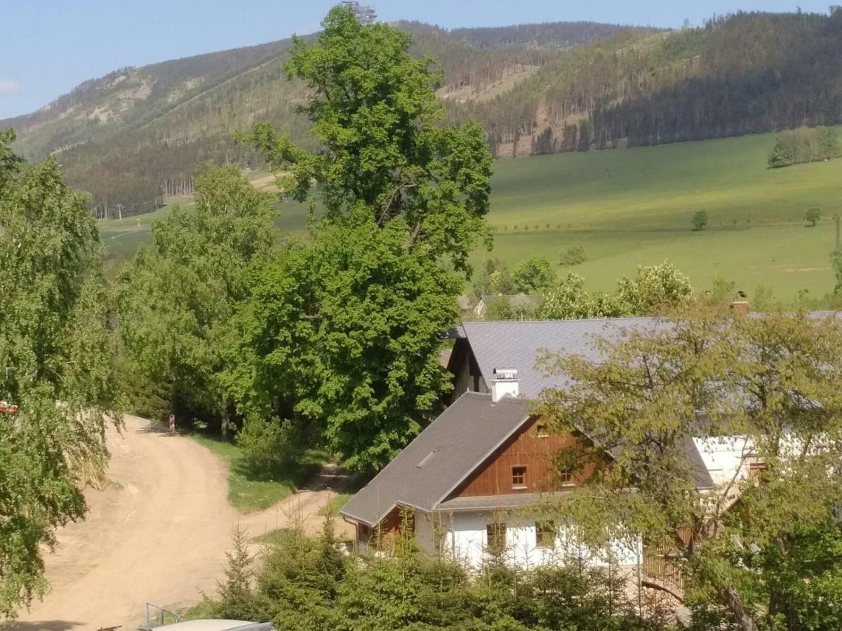 Apartmany Sport Dolní Morava Exteriör bild