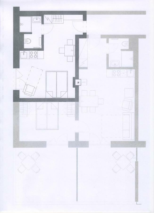 Apartmany Sport Dolní Morava Exteriör bild