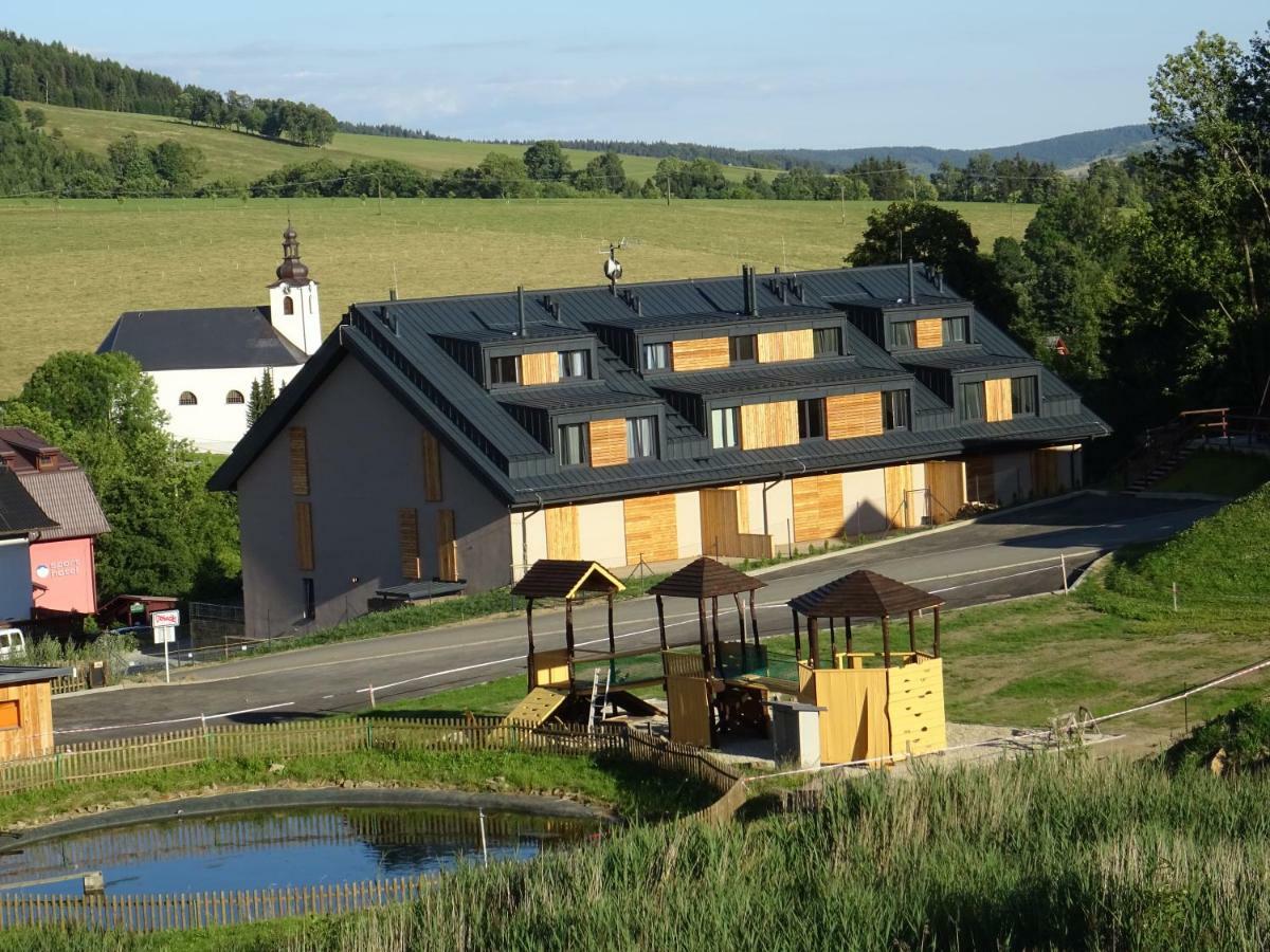 Apartmany Sport Dolní Morava Exteriör bild