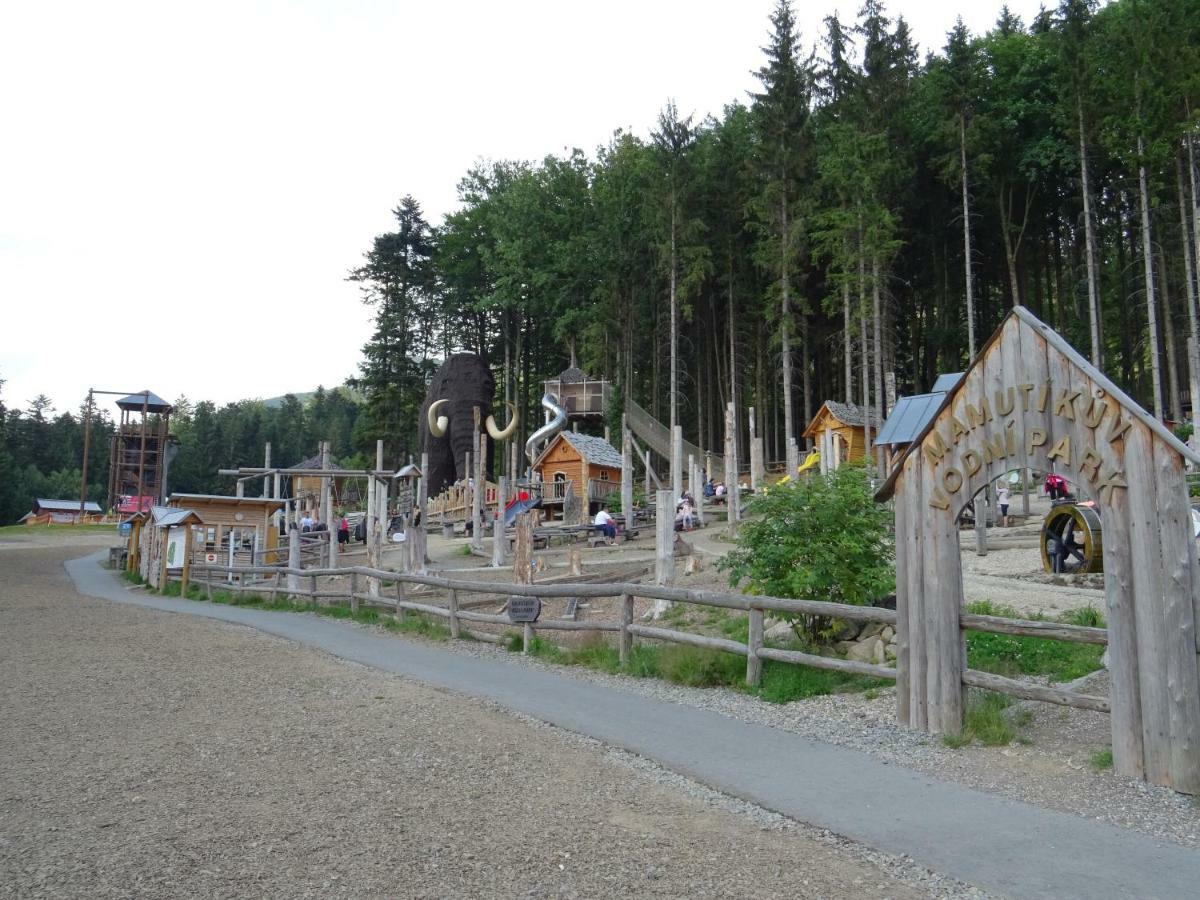 Apartmany Sport Dolní Morava Exteriör bild